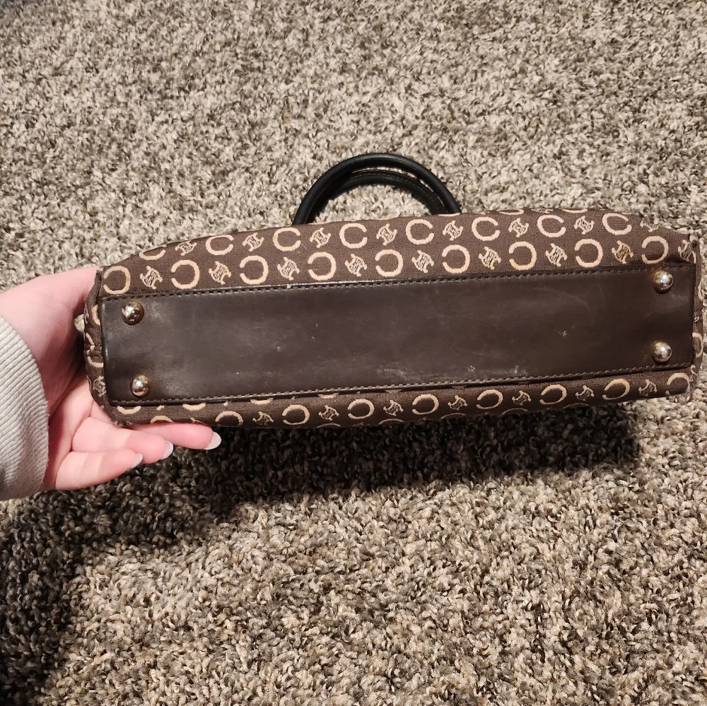 Vintage Celine monogram bag - Picture 2 of 6